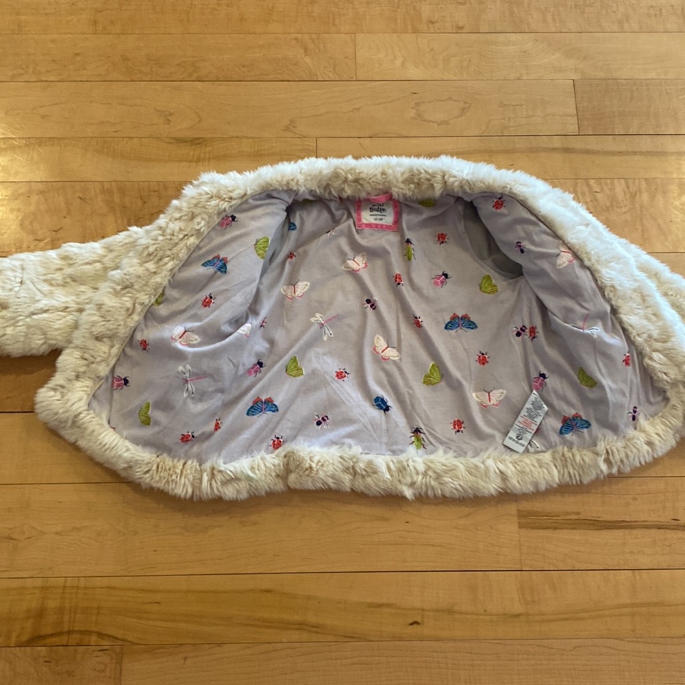 Fluffy jacket - Picture 2 of 2